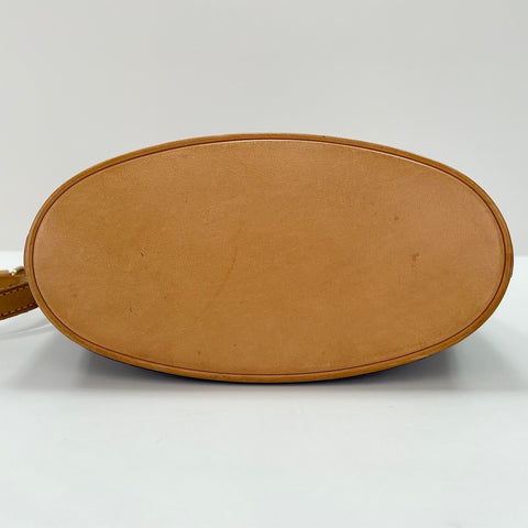 LOUIS VUITTON Druo Shoulder Bag Brown WS30505