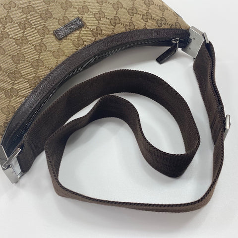 GUCCI Shoulder Bag beige WS30508