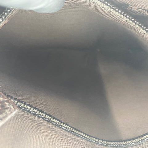 GUCCI Shoulder Bag beige WS30508