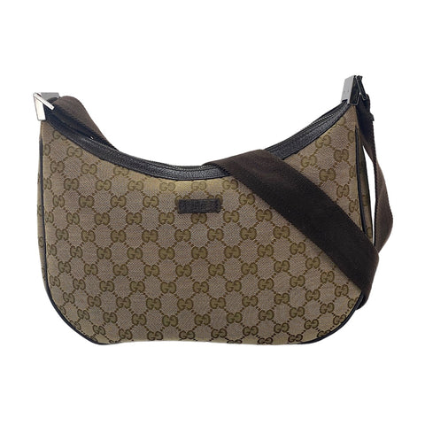 GUCCI Shoulder Bag beige WS30508