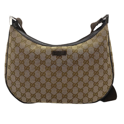GUCCI Shoulder Bag beige WS30508