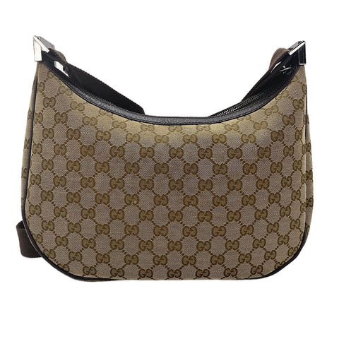 GUCCI Shoulder Bag beige WS30508