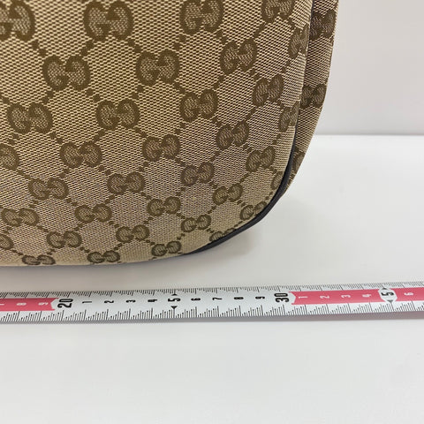 GUCCI Shoulder Bag beige WS30508