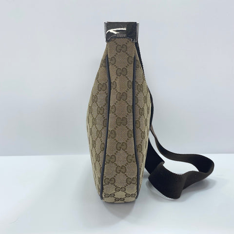 GUCCI Shoulder Bag beige WS30508