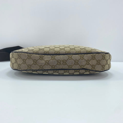 GUCCI Shoulder Bag beige WS30508