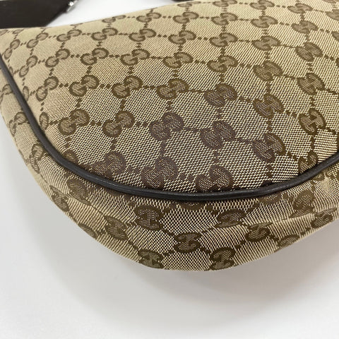 GUCCI Shoulder Bag beige WS30508