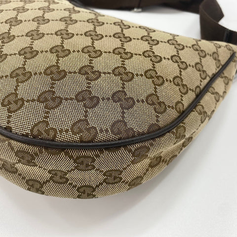 GUCCI Shoulder Bag beige WS30508