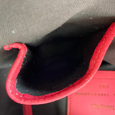 CELINE x Charlie Harper Sterling Shoulder Bag pink WS30510