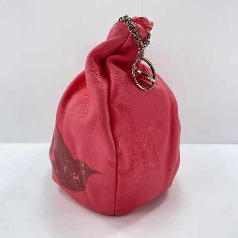 CELINE x Charlie Harper Sterling Shoulder Bag pink WS30510