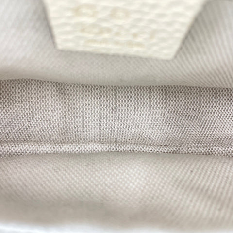 GUCCI Soho Shoulder Bag white WS30511