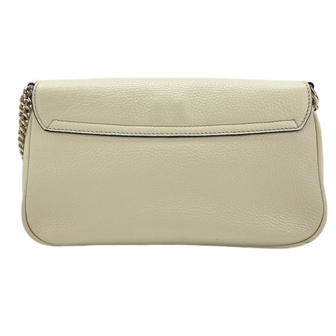 GUCCI Soho Shoulder Bag white WS30511