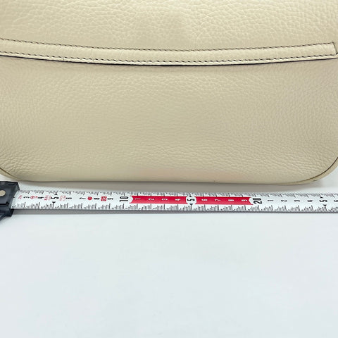 GUCCI Soho Shoulder Bag white WS30511
