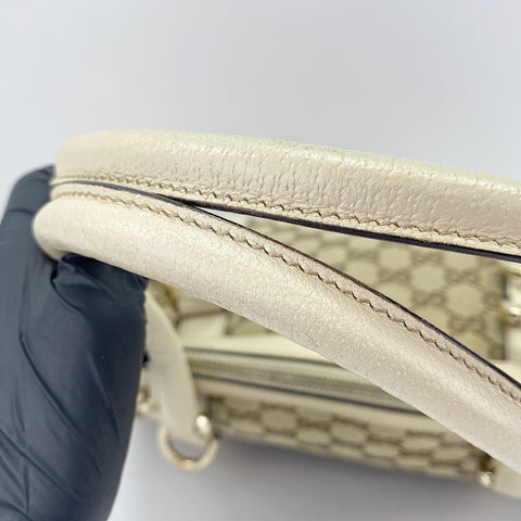 GUCCI Abby Mini Shoulder Bag beige WS30512