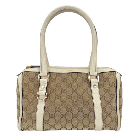 GUCCI Abby Mini Shoulder Bag beige WS30512