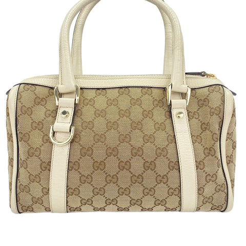 GUCCI Abby Mini Shoulder Bag beige WS30512