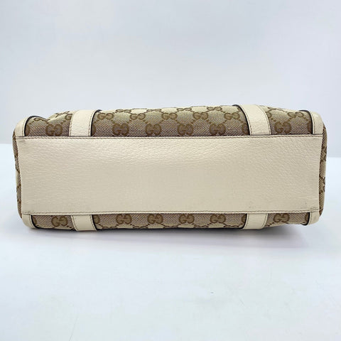 GUCCI Abby Mini Shoulder Bag beige WS30512