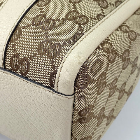 GUCCI Abby Mini Shoulder Bag beige WS30512