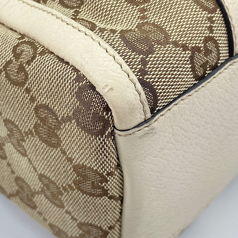GUCCI Abby Mini Shoulder Bag beige WS30512
