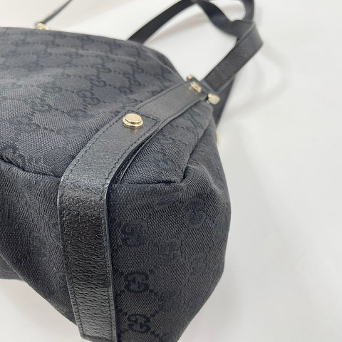 GUCCI Abby Tote Bag black WS30513