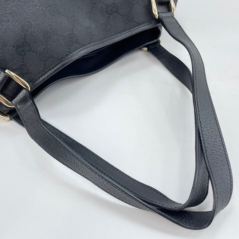 GUCCI Abby Tote Bag black WS30513