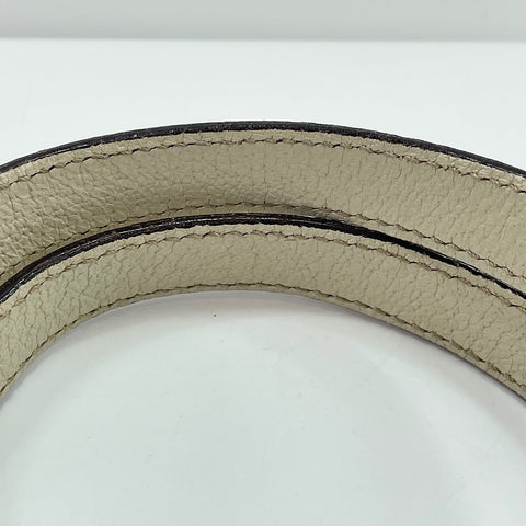 GUCCI Handbag beige WS30515