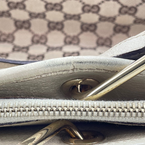 GUCCI Handbag beige WS30515