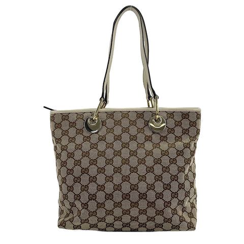 GUCCI Handbag beige WS30515