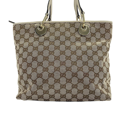 GUCCI Handbag beige WS30515