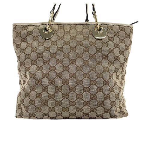 GUCCI Handbag beige WS30515