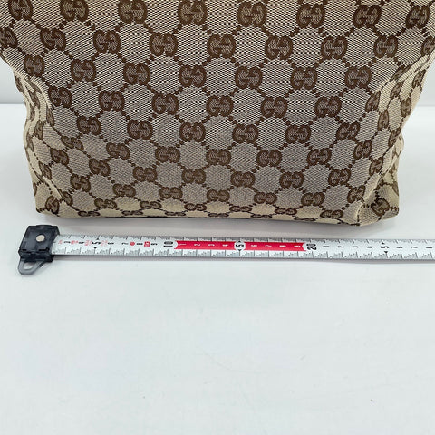 GUCCI Handbag beige WS30515