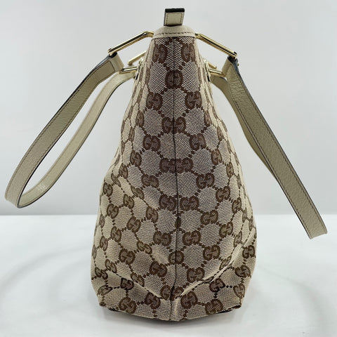 GUCCI Handbag beige WS30515