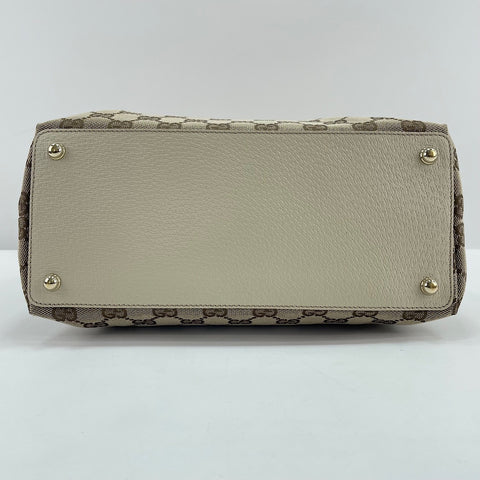 GUCCI Handbag beige WS30515