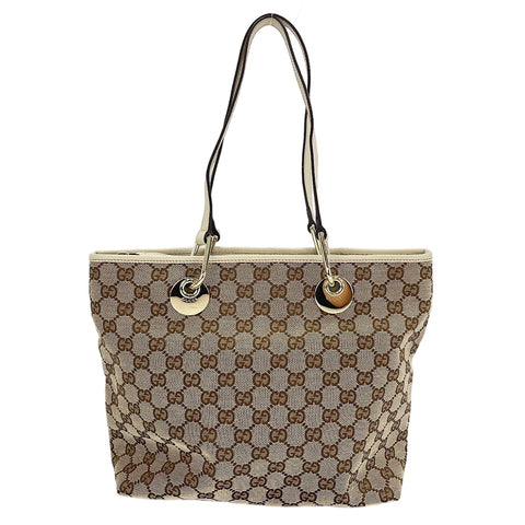 GUCCI Handbag beige WS30516