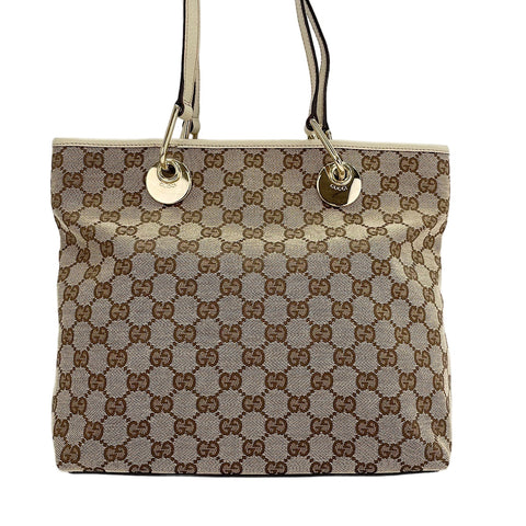 GUCCI Handbag beige WS30516