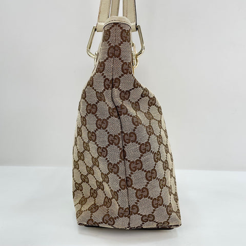 GUCCI Handbag beige WS30516
