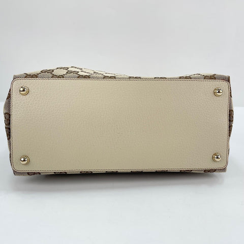 GUCCI Handbag beige WS30516