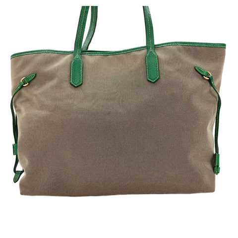 PRADA Tote Bag beige WS30517