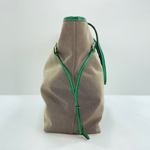 PRADA Tote Bag beige WS30517