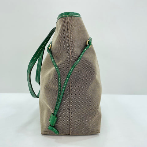 PRADA Tote Bag beige WS30517