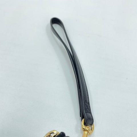 YVES SAINT LAURENT V-stitch, Cassandra Clutch bag black WS30518