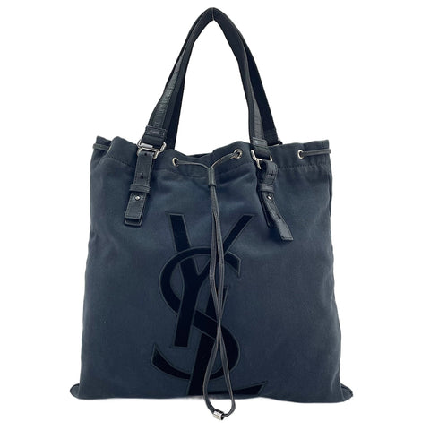 YVES SAINT LAURENT Kahala Handbag black WS30519