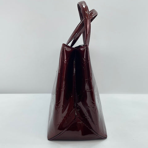 LOUIS VUITTON Wilshire PM Handbag Red WS30522