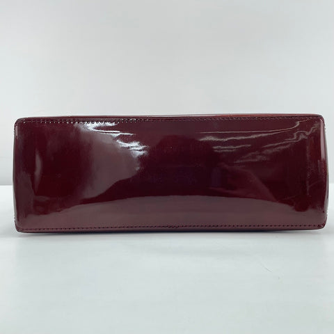 LOUIS VUITTON Wilshire PM Handbag Red WS30522