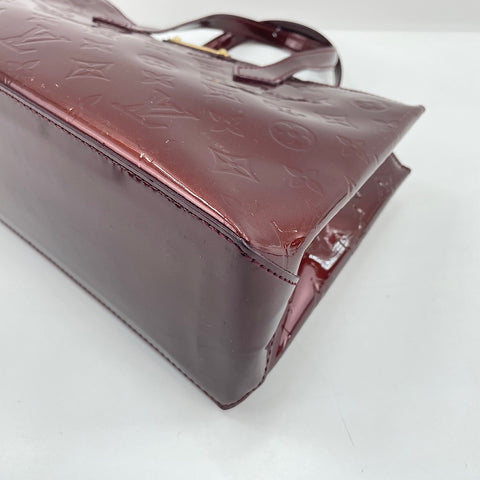 LOUIS VUITTON Wilshire PM Handbag Red WS30522