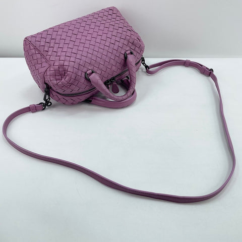 BOTTEGAVENETA 2WAY Handbag purple WS30523