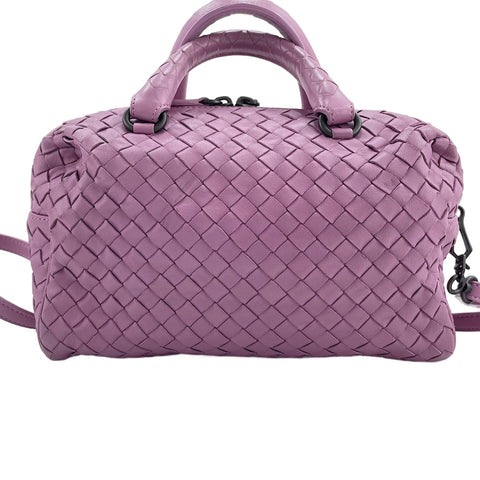BOTTEGAVENETA 2WAY Handbag purple WS30523