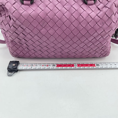 BOTTEGAVENETA 2WAY Handbag purple WS30523