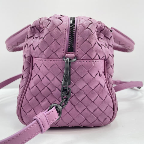 BOTTEGAVENETA 2WAY Handbag purple WS30523