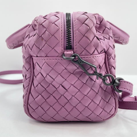 BOTTEGAVENETA 2WAY Handbag purple WS30523