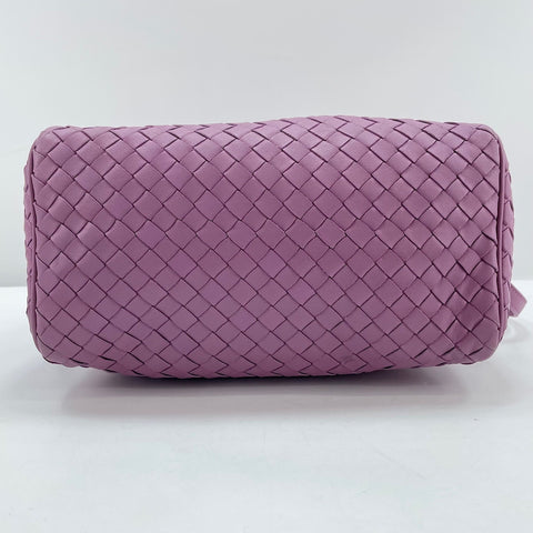 BOTTEGAVENETA 2WAY Handbag purple WS30523